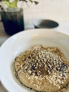 seeded sourdough