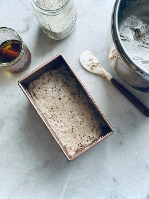 danish rye bread