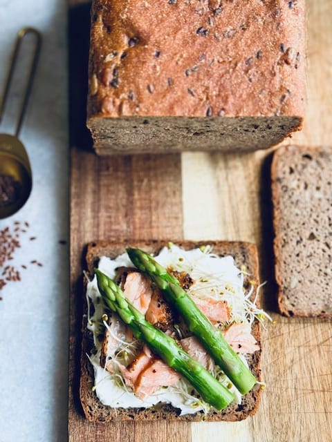 Simple 3 Hour Danish Rugbrød
