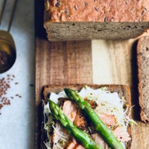 Simple 3 Hour Danish Rugbrød