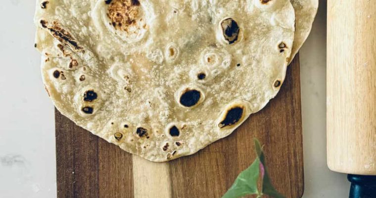Indulge in Authentic Sonoran Sourdough Tortillas!