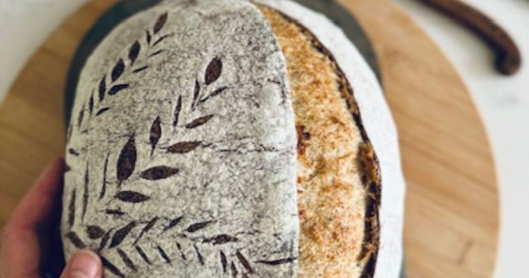 The Best Way to Store and Reheat Sourdough Bread