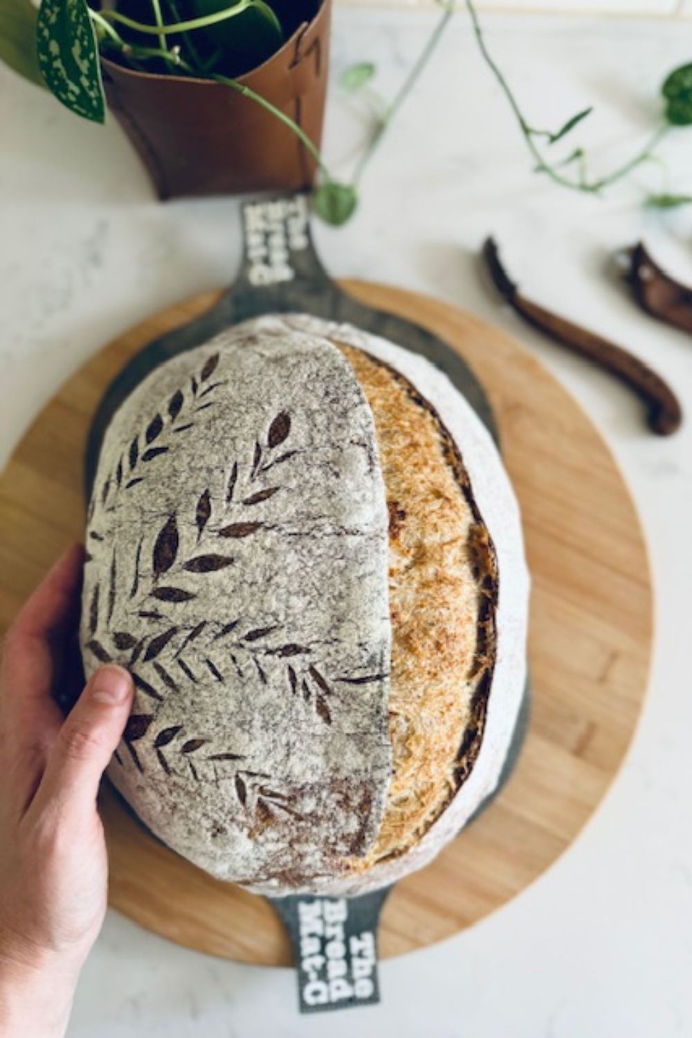 The Best Way to Store and Reheat Sourdough Bread