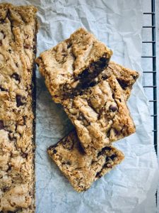 Sourdough Blondies: The Sweet Treat You Didn't Know You Needed